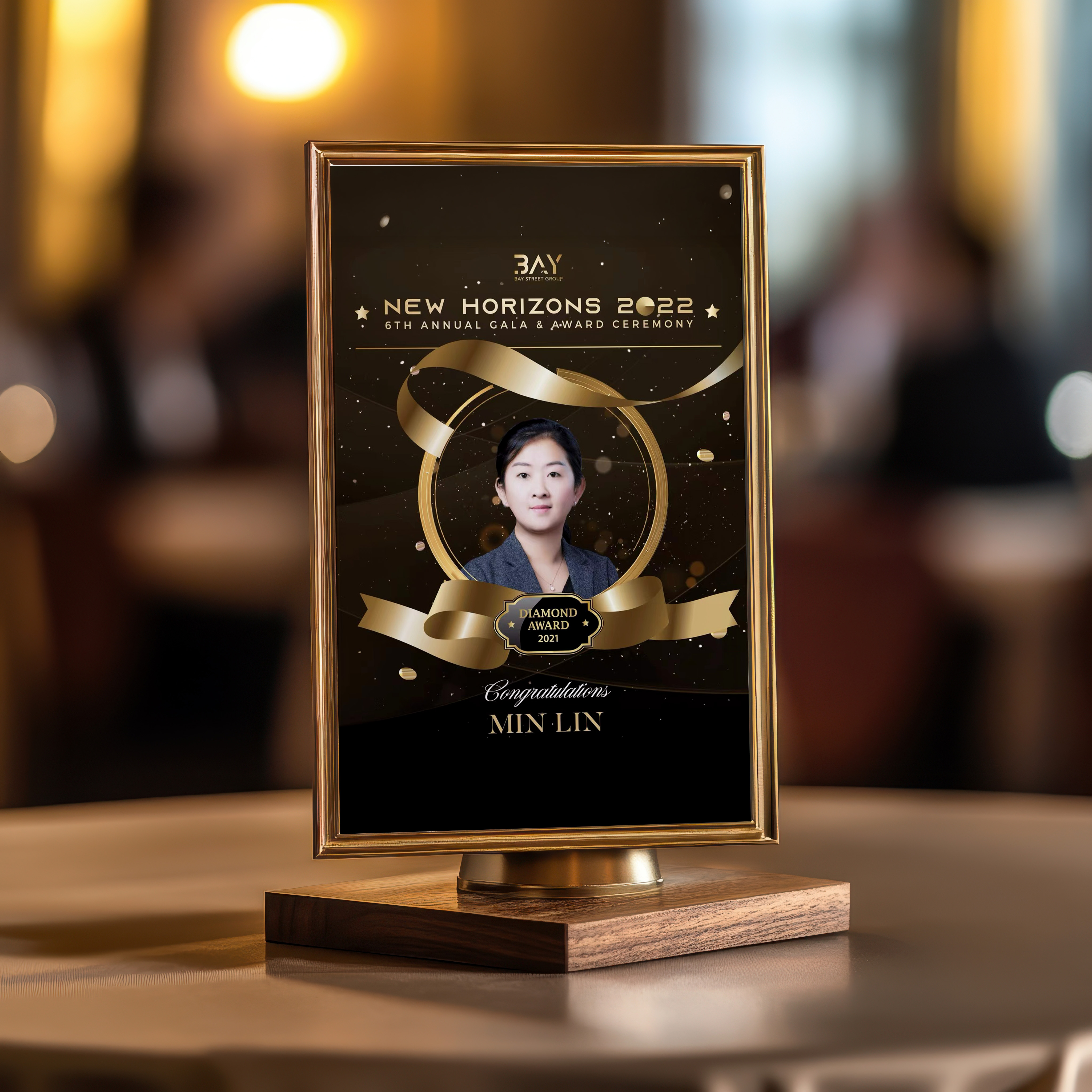 Bay Street Group Illuminate 2024 Award