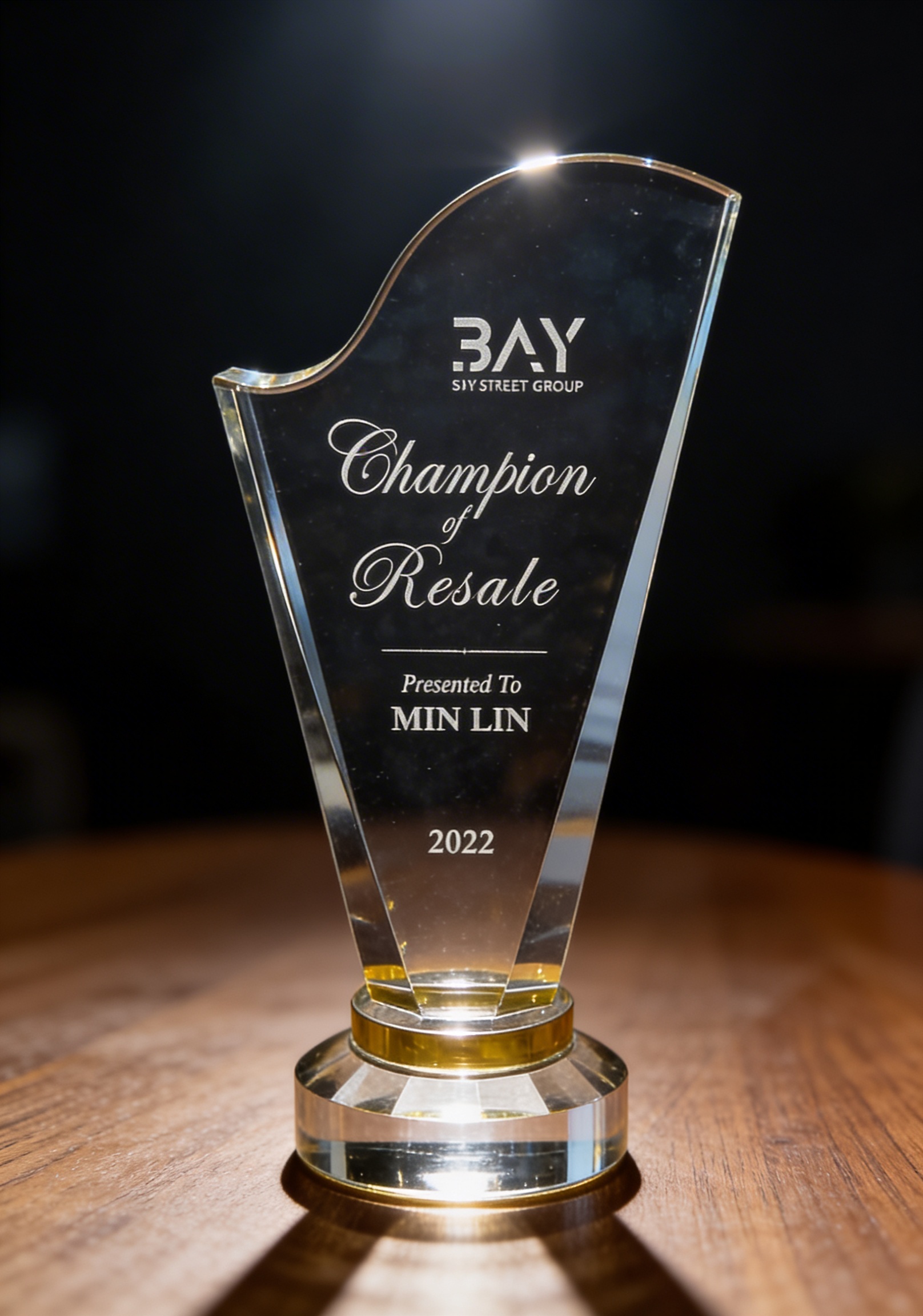 Bay Street Group Illuminate 2024 Award