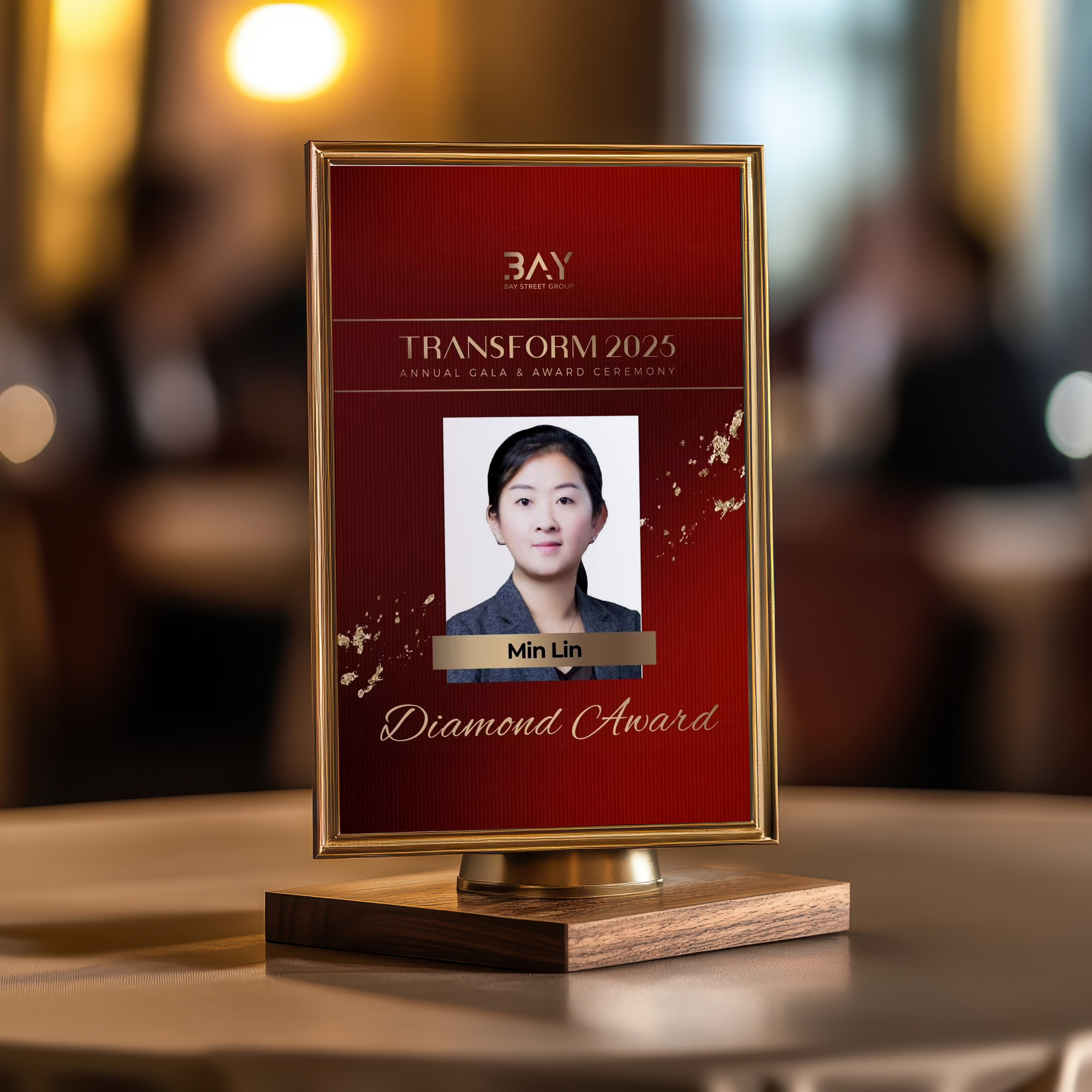 Bay Street Group Champion Resale Award