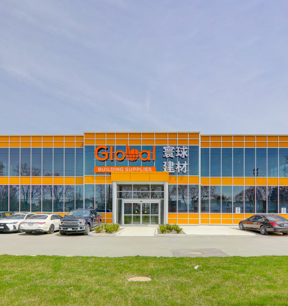 Building supply network partnerships