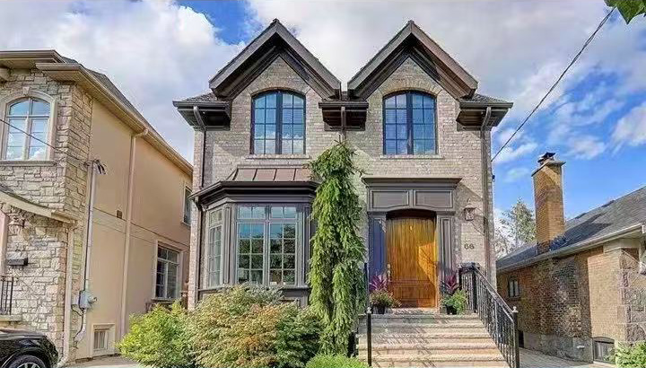 66 Vanderhoof Ave., Toronto