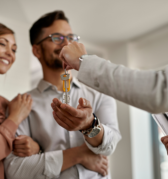 Professional real estate services by Lin's Team