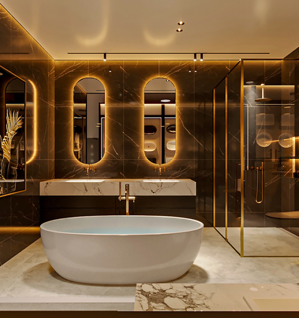 Renovation and interior design services